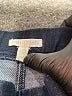 Eileen Fisher Blue Jeggings Size XL - photo 4