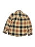 Cat & Jack 100% Cotton Plaid Tan Long Sleeve Button-Down Shirt Size 3T - photo 2