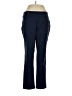 JM Collection Blue Active Pants Size 14W - photo 1