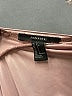 Forever 21 Metallic Silver Cocktail Dress Size S - photo 7