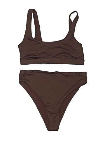SKIMS Two Piece Swimsuit (view 1)