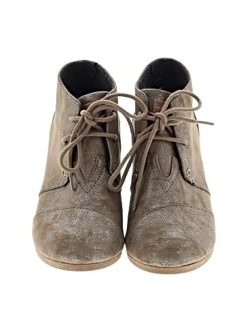 TOMS Wedges (view 2)