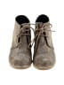 TOMS Gray Wedges Size 6 1/2 - photo 2