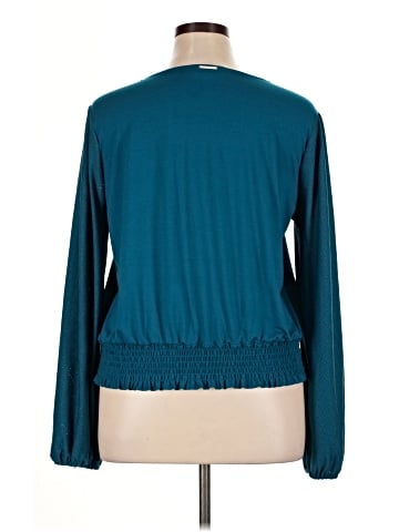 MICHAEL Michael Kors Long Sleeve Top (view 2)