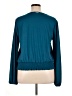 MICHAEL Michael Kors Teal Long Sleeve Top Size XL - photo 2