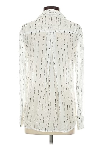 Bella Dahl Long Sleeve Blouse (view 2)