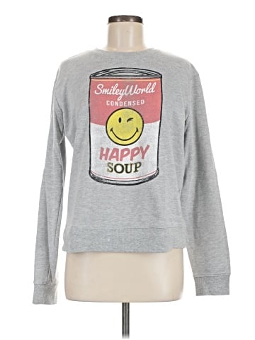 Smiley World Sweatshirt (view 1)
