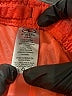 Athletic Works 100% Polyester Metallic Gold Athletic Shorts Size 6 - photo 3