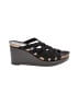 Donald J Pliner Black Wedges Size 7 - photo 1
