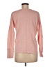 J.Jill Pink Pullover Sweater Size M - photo 2
