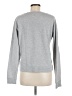 Smiley World 100% Cotton Gray Sweatshirt Size M - photo 2