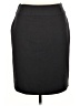Liz Claiborne Solid Black Formal Skirt Size 14 - photo 1