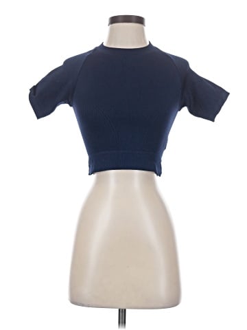 Alala Short Sleeve Turtleneck (view 1)