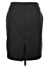 Liz Claiborne Solid Black Formal Skirt Size 14 - photo 2
