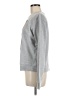 Smiley World 100% Cotton Gray Sweatshirt Size M - photo 5