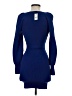 Express Blue Casual Dress Size XXS - photo 2