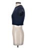 Alala Blue Short Sleeve Turtleneck Size S - photo 5