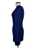 Express Blue Casual Dress Size XXS - photo 5