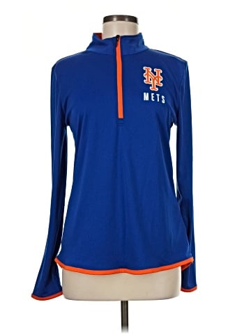 Fanatics Long Sleeve Polo (view 1)