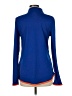 Fanatics 100% Polyester Blue Long Sleeve Polo Size M - photo 2