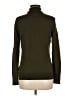 Banana Republic 100% Wool Green Wool Pullover Sweater Size M - photo 2