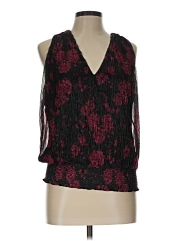 White House Black Market Sleeveless Blouse (view 1)