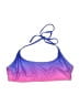 Wild Fable Tie-dye Purple Swimsuit Top Size M - photo 1