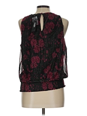 White House Black Market Sleeveless Blouse (view 2)
