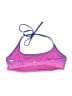 Wild Fable Tie-dye Purple Swimsuit Top Size M - photo 2