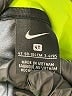 Nike 100% Polyester Color Block Gray Track Jacket Size 4T - photo 3