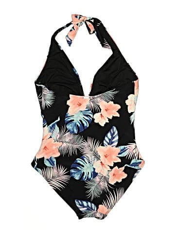 DKNY One Piece Swimsuit (view 2)