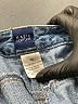 Basic Editions 100% Cotton Blue Denim Skirt Size 12 - photo 4