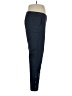 Roz & Ali Solid Blue Active Pants Size 14 - photo 4