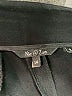 Nic + Zoe Solid Black Dress Pants Size 14 - photo 7