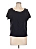 Worthington Black Blue Pullover Sweater Size L - photo 1