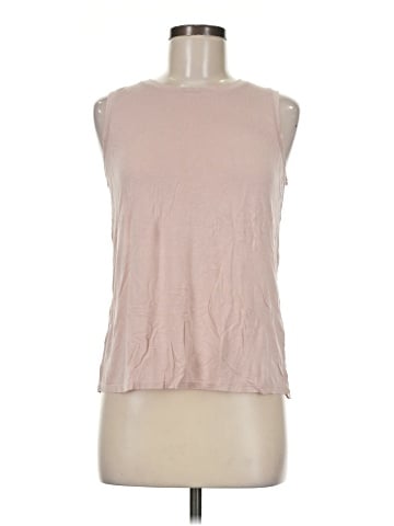 Halogen Sleeveless T-Shirt (view 1)