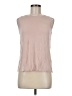 Halogen Pink Sleeveless T-Shirt Size M - photo 1