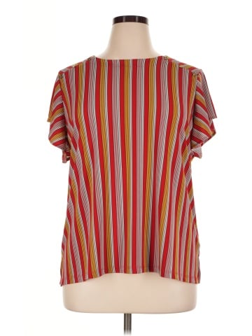 Liz Claiborne Short Sleeve T-Shirt (view 1)