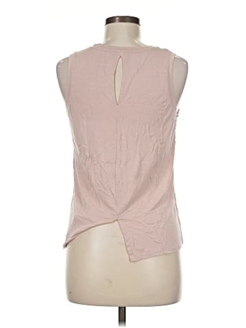 Halogen Sleeveless T-Shirt (view 2)