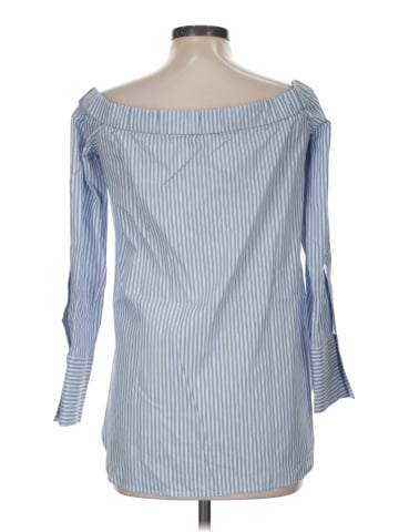 Drew 3/4 Sleeve Blouse (view 2)
