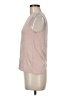 Halogen Pink Sleeveless T-Shirt Size M - photo 5