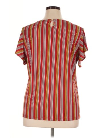 Liz Claiborne Short Sleeve T-Shirt (view 2)