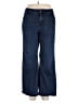 So Slimming by Chico's Blue Jeans Size XL Petite (3) - photo 1
