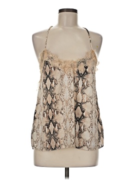 Olivaceous Tank Top