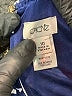 Cache Graphic Blue Cocktail Dress Size 10 - photo 7