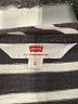 Levi's Stripes Gray Long Sleeve T-Shirt Size L - photo 7