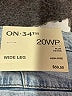On 34th Blue Jeans Size 20 Petite - photo 7