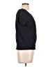 Worthington Black Blue Pullover Sweater Size L - photo 4