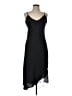 Wilfred 100% Polyester Black Cocktail Dress Size L - photo 1