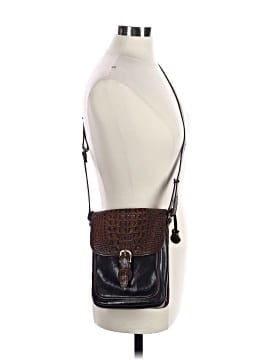 Brahmin Leather Crossbody Bag (view 2)